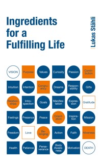 Ingredients for a Fulfilling Life - Lukas Stähli - ebook