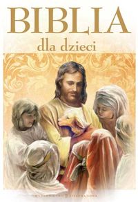 Biblia dla dzieci -  - książka