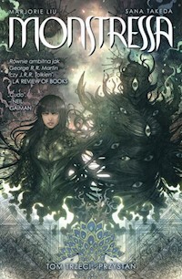 Monstressa Tom 3 Przystań - Liu Marjorie - książka