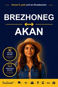 The Language Guide for Travelers - Breton to Akan - YouGuide - ebook