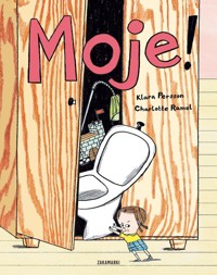 Moje! - Persson Klara - książka