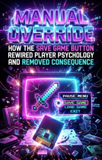 Manual Override - Samuel Brooks - ebook