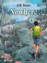 Nowhere - J. R. Barat - ebook