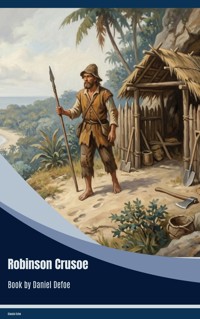 Robinson Crusoe - Daniel Defoe - ebook + książka