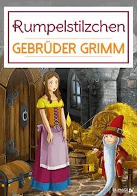 Rumpelstilzchen - Gebrüder Grimm - ebook