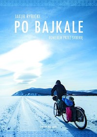Po Bajkale - Jakub Rybicki - książka