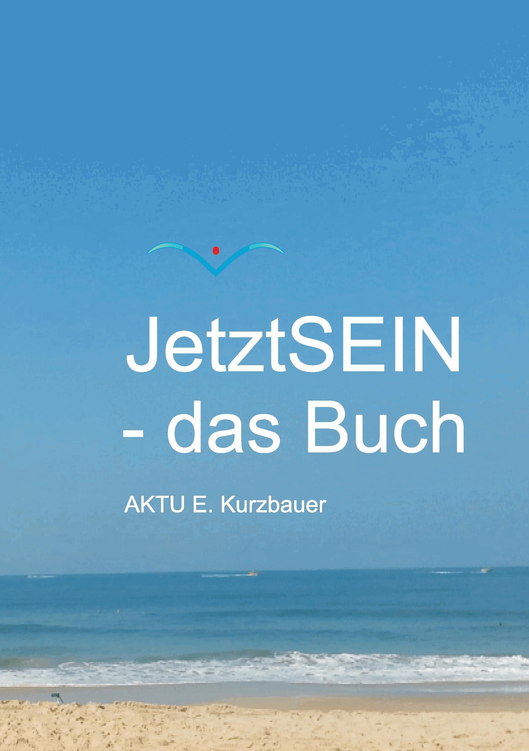 JetztSEIN - das Buch