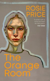 The Orange Room - Price Rosie - książka