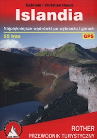 Islandia Przewodnik turystyczny - Handl Gabriele, Handl Christian - książka