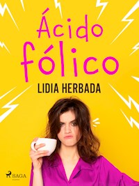 Ácido fólico - Lidia Herbada - ebook