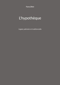 L'hypothèque - Fares Zlitni - ebook