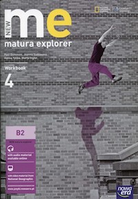 New Matura Explorer 4 Workbook - Dummett Paul, Benne Rebecca Robb, Inglot Marta, Polit Beata - książka