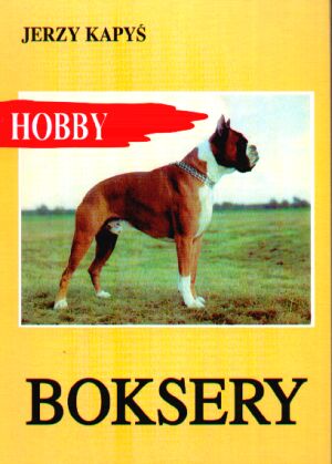 Boksery - Jerzy Kapyś - książka