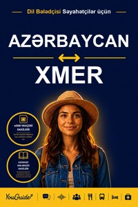 The Language Guide for Travelers - Azerbaijani to Khmer - YouGuide - ebook