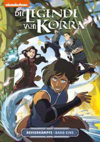 Die Legende von Korra 1 - Michael Dante DiMartino - ebook