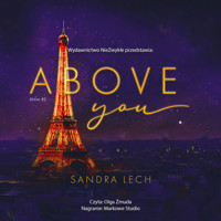 Above You - Lech Sandra - ebook + audiobook + książka