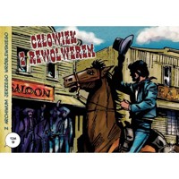 Z archiwum Jerzego Wróblewskiego 19 Człowiek z rewolwerem - Jerzy Wróblewski - książka