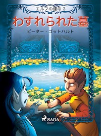 エルフの運命 3: わすれられた墓 - Peter Gotthardt - ebook