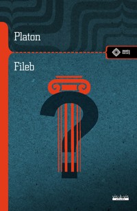 Fileb - Platon - ebook + książka