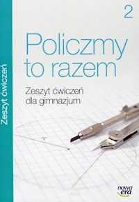 Policzmy to razem 2 Zeszyt ćwiczeń - Jerzy Janowicz - książka