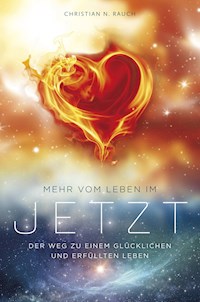 Mehr vom Leben im Jetzt - Christian N. Rauch - ebook