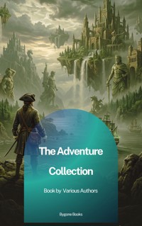 The Adventure Collection - Jonathan Swift - ebook