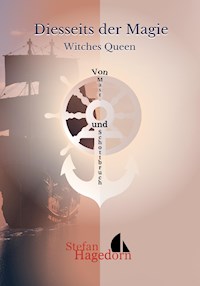 Witches Queen - Stefan Hagedorn - ebook
