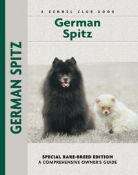 German Spitz - Juliette Cunliffe - ebook