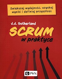 Scrum w praktyce - Sutherland Jeff - książka