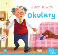 Okulary - Julian Tuwim - książka