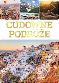 Cudowne podróże -  - książka