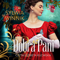 Dobra Pani - Sylwia Winnik - ebook + audiobook + książka