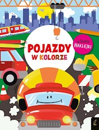 W kolorze Pojazdy -  - książka