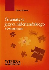 Gramatyka języka niderlandzkiego z ćwiczeniami - Stembor Lisetta - książka
