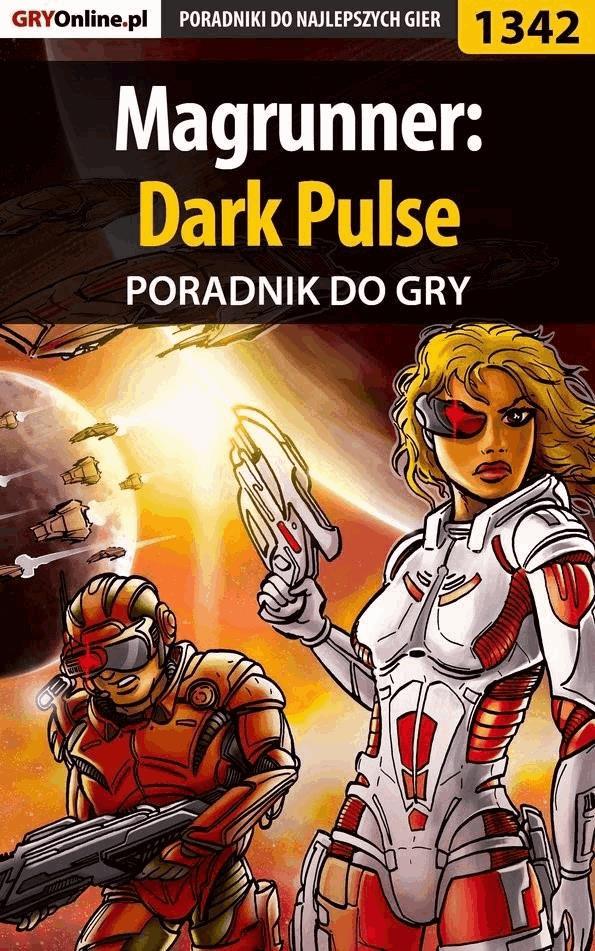 Okładka:Magrunner: Dark Pulse - poradnik do gry 