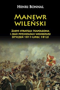Manewr wileński - Henri Bonnal - książka