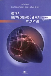 Ostra niewydolność serca w zarysie -  - książka