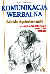 Komunikacja werbalna - Lemmermann Heinz - książka