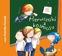 Pierwszaki z kosmosu - Rafał Witek - ebook + audiobook + książka