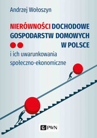 Nierówności dochodowe gospodarstw domowych w Polsce i ich uwarunkowania społeczno-ekonomiczne - Andrzej Wołoszyn - książka