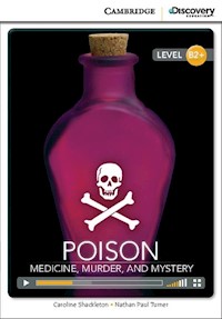 Poison: Medicine, Murder, and Mystery - Shackleton Caroline, Turner Nathan Paul - książka