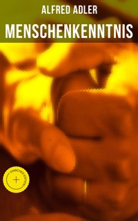 Menschenkenntnis - Alfred Adler - ebook