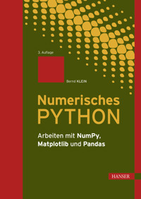 Numerisches Python - Bernd Klein - ebook