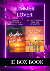 Box book : Summer lover: deux romances estivales qui sent bon le feelgood - Barbara Flores - ebook