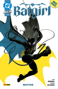 Batgirl - Bd. 1: Mutter - Tate Brombal - ebook