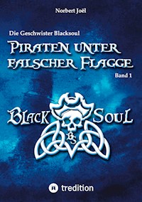 Piraten unter falscher Flagge - Norbert Joël - ebook