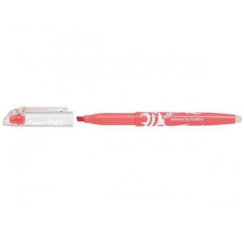 Zakreślacz Pilot Frixon Light - czerwony jasny (PISW-FL-R) -  - książka