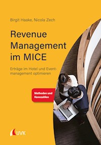 Revenue Management im MICE - Birgit Haake - ebook