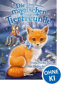 Die magischen Tierfreunde (Band 7) - Finja Fuchs und die Magie der Sterne - Daisy Meadows - ebook