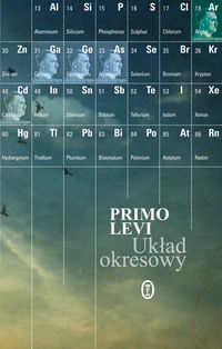 Układ okresowy - Primo Levi - książka